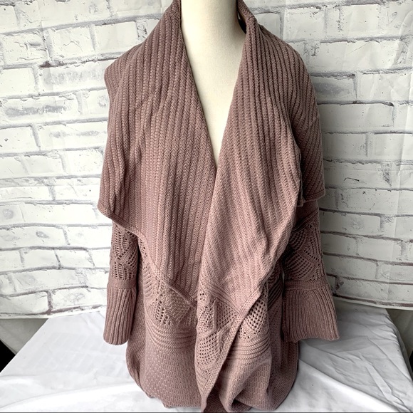 NWT Kori Draped Cardigan - Picture 1 of 6